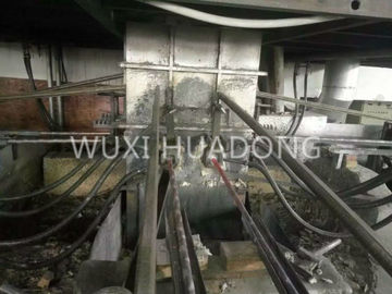 Brass pipe 30x5mm Horizontal Copper Continuous Casting Machine