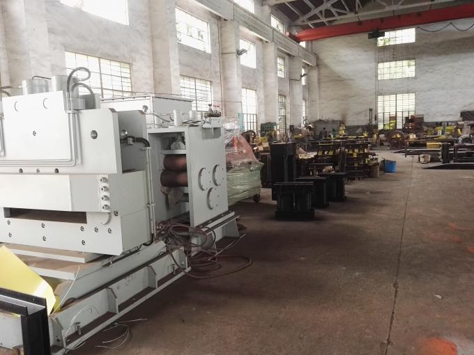 Wuxi Huadong Industrial Electrical Furnace Co.,Ltd. Fabrieksreis