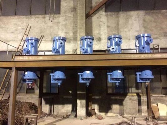 Kwaliteit  MANUAL VERTICAL CONTINUOUS CASTING MACHINE PRODUCT 60X60-1500 carbon STEEL BILLETS fabriek