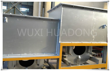High Productivity 2-6T/Day Copper Continuous Casting Machine