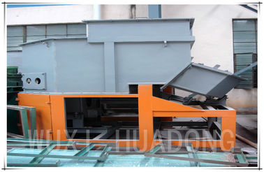 High Productivity 2-6T/Day Copper Continuous Casting Machine